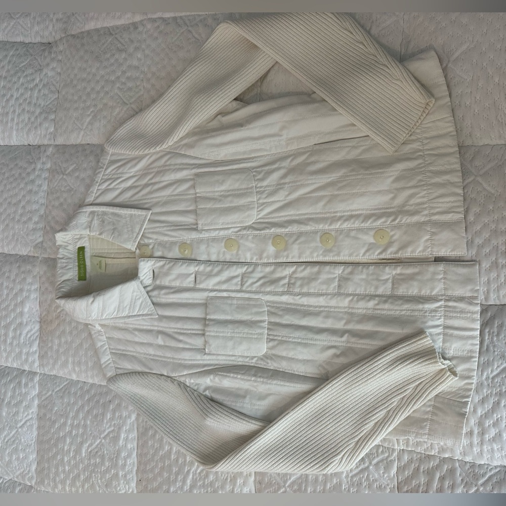 Sigrid Olsen Jacket - image 1